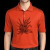 Performance Fine Jacquard Polo Thumbnail