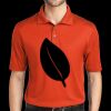 Performance Fine Jacquard Polo Thumbnail
