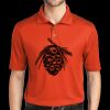 Performance Fine Jacquard Polo Thumbnail