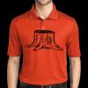Performance Fine Jacquard Polo Thumbnail