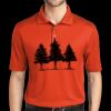 Performance Fine Jacquard Polo Thumbnail