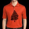 Performance Fine Jacquard Polo Thumbnail