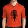 Performance Fine Jacquard Polo Thumbnail