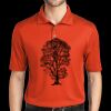 Performance Fine Jacquard Polo Thumbnail