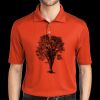 Performance Fine Jacquard Polo Thumbnail