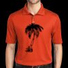 Performance Fine Jacquard Polo Thumbnail