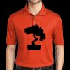 Performance Fine Jacquard Polo Thumbnail