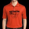 Performance Fine Jacquard Polo Thumbnail