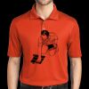 Performance Fine Jacquard Polo Thumbnail