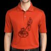 Performance Fine Jacquard Polo Thumbnail