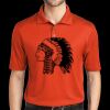 Performance Fine Jacquard Polo Thumbnail
