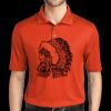 Performance Fine Jacquard Polo Thumbnail