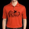 Performance Fine Jacquard Polo Thumbnail