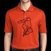 Performance Fine Jacquard Polo Thumbnail