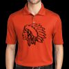 Performance Fine Jacquard Polo Thumbnail