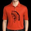 Performance Fine Jacquard Polo Thumbnail