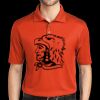 Performance Fine Jacquard Polo Thumbnail