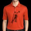 Performance Fine Jacquard Polo Thumbnail