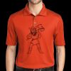 Performance Fine Jacquard Polo Thumbnail
