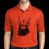 Performance Fine Jacquard Polo Thumbnail