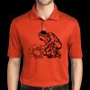 Performance Fine Jacquard Polo Thumbnail
