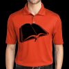 Performance Fine Jacquard Polo Thumbnail