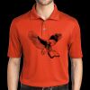 Performance Fine Jacquard Polo Thumbnail