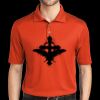 Performance Fine Jacquard Polo Thumbnail