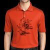 Performance Fine Jacquard Polo Thumbnail