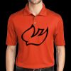 Performance Fine Jacquard Polo Thumbnail
