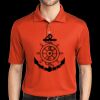 Performance Fine Jacquard Polo Thumbnail