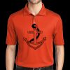 Performance Fine Jacquard Polo Thumbnail