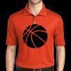 Performance Fine Jacquard Polo Thumbnail