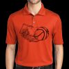 Performance Fine Jacquard Polo Thumbnail