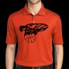 Performance Fine Jacquard Polo Thumbnail