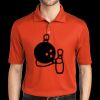 Performance Fine Jacquard Polo Thumbnail