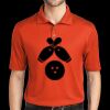 Performance Fine Jacquard Polo Thumbnail