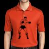 Performance Fine Jacquard Polo Thumbnail