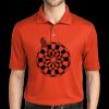 Performance Fine Jacquard Polo Thumbnail