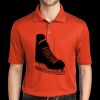 Performance Fine Jacquard Polo Thumbnail