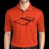 Performance Fine Jacquard Polo Thumbnail