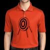 Performance Fine Jacquard Polo Thumbnail