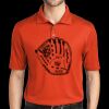 Performance Fine Jacquard Polo Thumbnail