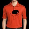 Performance Fine Jacquard Polo Thumbnail