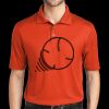 Performance Fine Jacquard Polo Thumbnail
