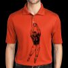 Performance Fine Jacquard Polo Thumbnail