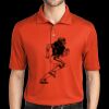 Performance Fine Jacquard Polo Thumbnail