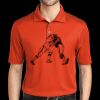 Performance Fine Jacquard Polo Thumbnail