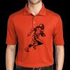 Performance Fine Jacquard Polo Thumbnail