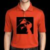 Performance Fine Jacquard Polo Thumbnail
